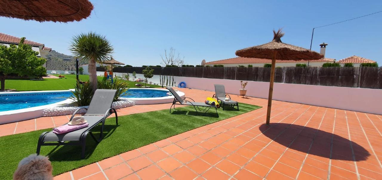 Villa Ilusion Canillas de Aceituno Extérieur photo