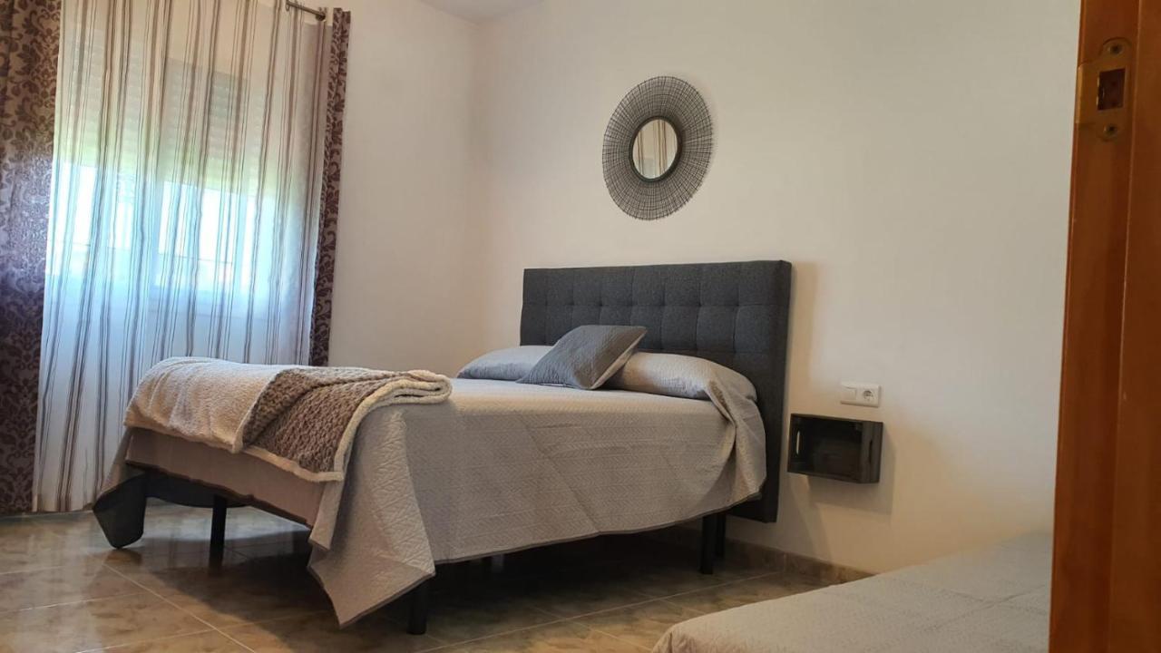 Villa Ilusion Canillas de Aceituno Extérieur photo