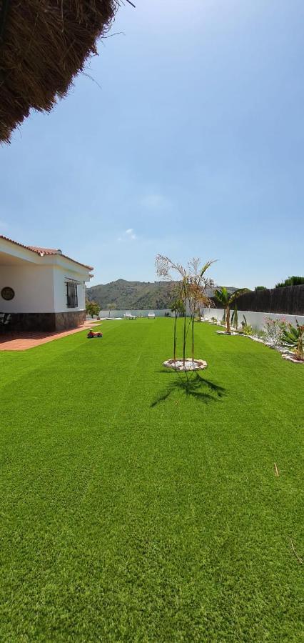 Villa Ilusion Canillas de Aceituno Extérieur photo